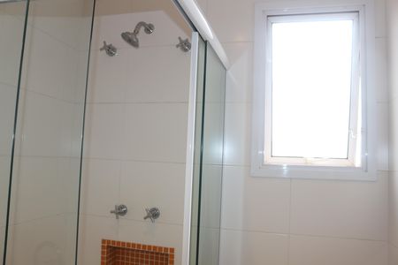 Apartamento para alugar com 133m², 3 quartos e 3 vagasBanheiro da Suíte 2