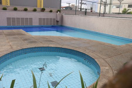 Apartamento para alugar com 133m², 3 quartos e 3 vagasÁrea comum - Piscina