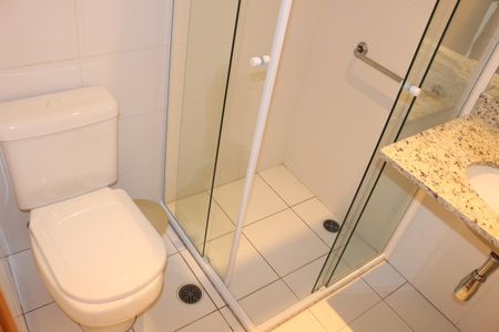 Apartamento para alugar com 133m², 3 quartos e 3 vagasBanheiro da Suíte 3