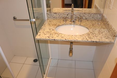Apartamento para alugar com 133m², 3 quartos e 3 vagasBanheiro da Suíte 3