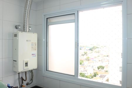Apartamento para alugar com 133m², 3 quartos e 3 vagasÁrea de Serviço