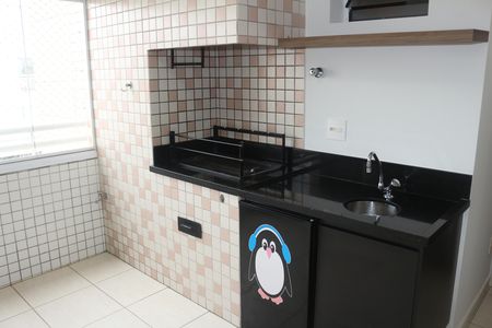 Apartamento para alugar com 133m², 3 quartos e 3 vagasVaranda