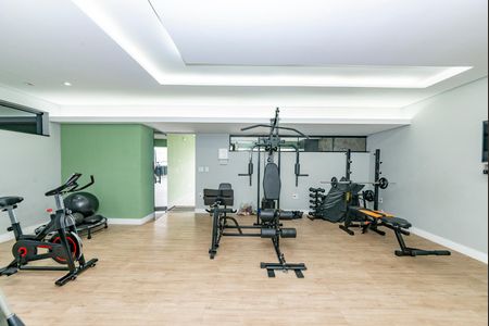 Apartamento à venda com 325m², 3 quartos e 4 vagasÁrea comum