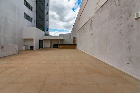 Apartamento à venda com 325m², 3 quartos e 4 vagasÁrea externa privativa