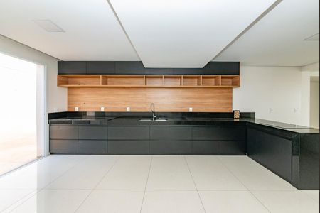 Apartamento à venda com 325m², 3 quartos e 4 vagasCozinha