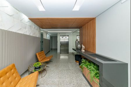 Apartamento à venda com 325m², 3 quartos e 4 vagasHall de entrada