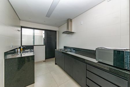 Apartamento à venda com 325m², 3 quartos e 4 vagasÁrea comum
