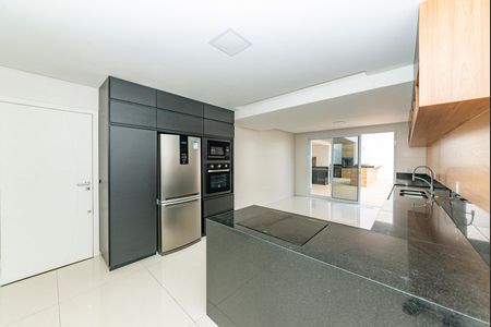 Apartamento à venda com 325m², 3 quartos e 4 vagasCozinha