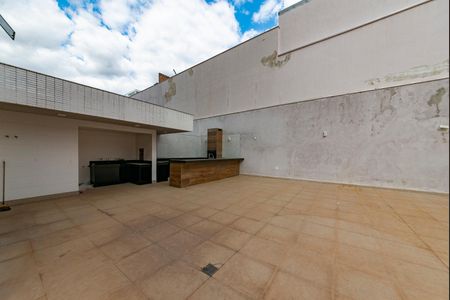 Apartamento à venda com 325m², 3 quartos e 4 vagasÁrea externa privativa