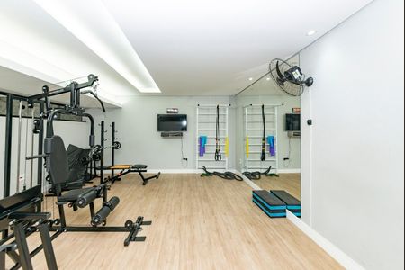 Apartamento à venda com 325m², 3 quartos e 4 vagasÁrea comum