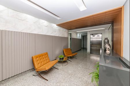 Apartamento à venda com 325m², 3 quartos e 4 vagasHall de entrada