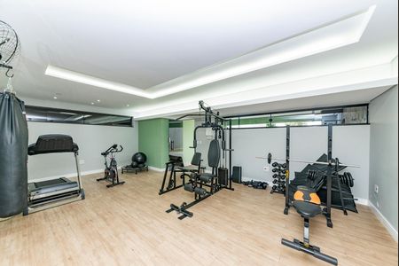 Apartamento à venda com 325m², 3 quartos e 4 vagasÁrea comum