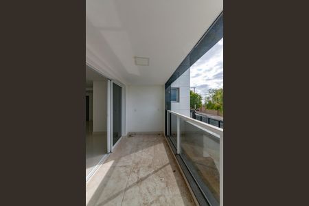 Apartamento à venda com 325m², 3 quartos e 4 vagasVaranda da Sala