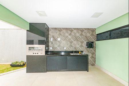 Apartamento à venda com 325m², 3 quartos e 4 vagasÁrea comum