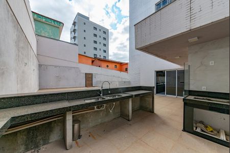 Apartamento à venda com 325m², 3 quartos e 4 vagasÁrea gourmet