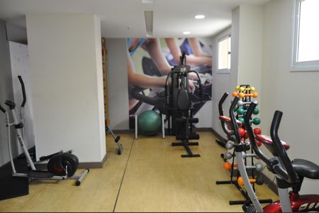 Apartamento à venda com 70m², 3 quartos e 1 vagaÁrea comum