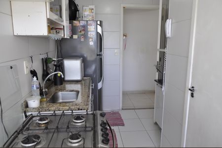 Apartamento à venda com 70m², 3 quartos e 1 vagaCozinha 