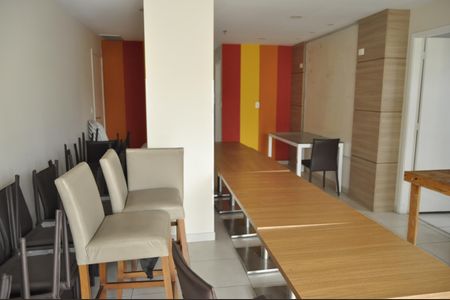 Apartamento à venda com 70m², 3 quartos e 1 vagaÁrea comum