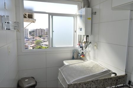 Apartamento à venda com 70m², 3 quartos e 1 vagaÁrea de Serviço