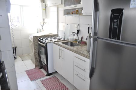 Apartamento à venda com 70m², 3 quartos e 1 vagaCozinha 