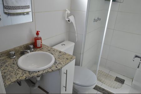 Apartamento à venda com 70m², 3 quartos e 1 vagaBanheiro Suíte