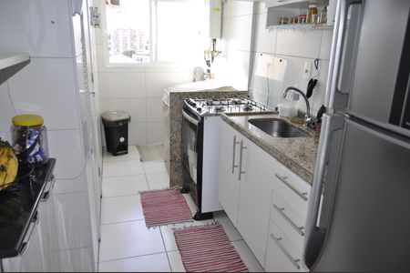 Apartamento à venda com 70m², 3 quartos e 1 vagaCozinha 