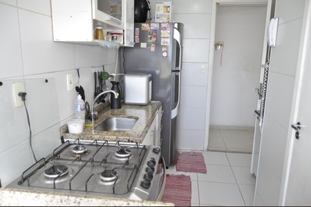 Apartamento à venda com 70m², 3 quartos e 1 vagaCozinha 