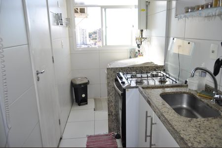 Apartamento à venda com 70m², 3 quartos e 1 vagaCozinha 