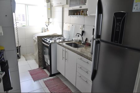 Apartamento à venda com 70m², 3 quartos e 1 vagaCozinha 