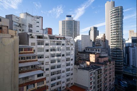 Apartamento à venda com 48m², 1 quarto e 1 vagaVaranda