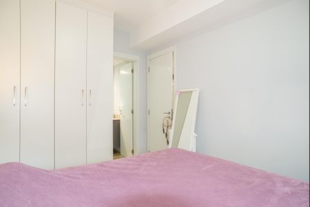Apartamento à venda com 48m², 1 quarto e 1 vagaQuarto
