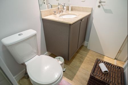 Apartamento à venda com 48m², 1 quarto e 1 vagaBanheiro