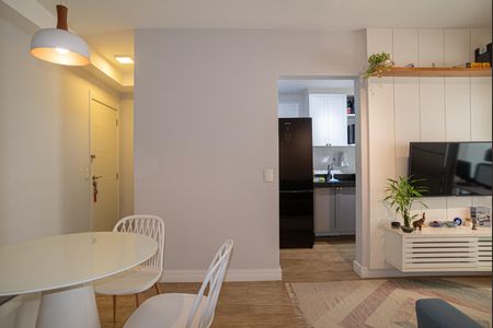 Apartamento à venda com 48m², 1 quarto e 1 vagaSala