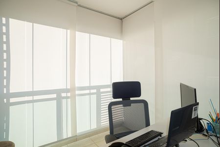 Apartamento à venda com 48m², 1 quarto e 1 vagaVaranda