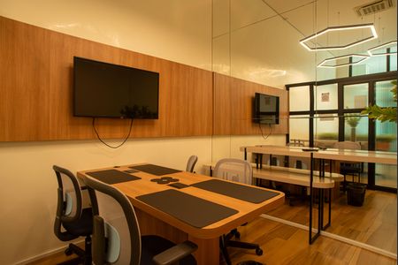 Apartamento à venda com 48m², 1 quarto e 1 vagaCoworking