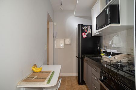 Apartamento à venda com 48m², 1 quarto e 1 vagaCozinha