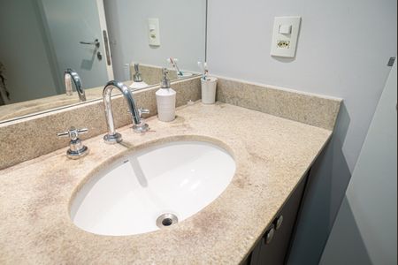 Apartamento à venda com 48m², 1 quarto e 1 vagaBanheiro