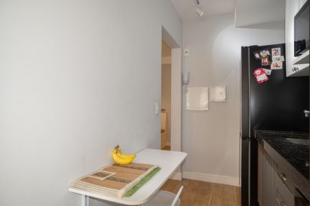 Apartamento à venda com 48m², 1 quarto e 1 vagaCozinha