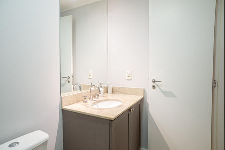 Apartamento à venda com 48m², 1 quarto e 1 vagaBanheiro