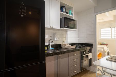 Apartamento à venda com 48m², 1 quarto e 1 vagaCozinha