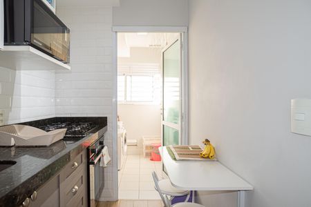 Apartamento à venda com 48m², 1 quarto e 1 vagaCozinha