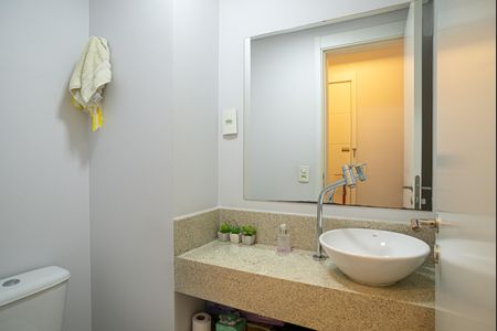 Apartamento à venda com 48m², 1 quarto e 1 vagaBanheiro