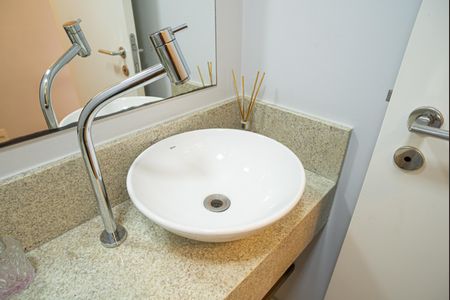 Apartamento à venda com 48m², 1 quarto e 1 vagaBanheiro