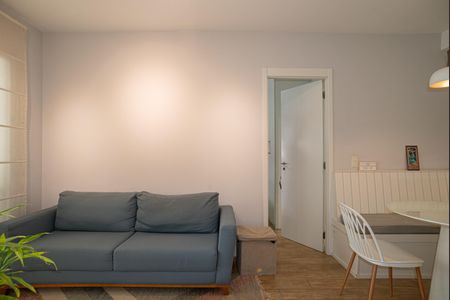 Apartamento à venda com 48m², 1 quarto e 1 vagaSala