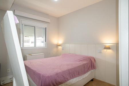 Apartamento à venda com 48m², 1 quarto e 1 vagaQuarto