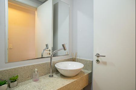 Apartamento à venda com 48m², 1 quarto e 1 vagaBanheiro