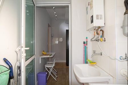 Apartamento à venda com 48m², 1 quarto e 1 vagaÁrea de Serviço