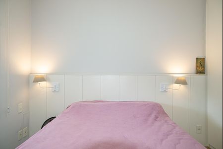 Apartamento à venda com 48m², 1 quarto e 1 vagaQuarto