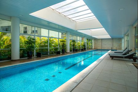 Apartamento à venda com 48m², 1 quarto e 1 vagaPiscina Coberta