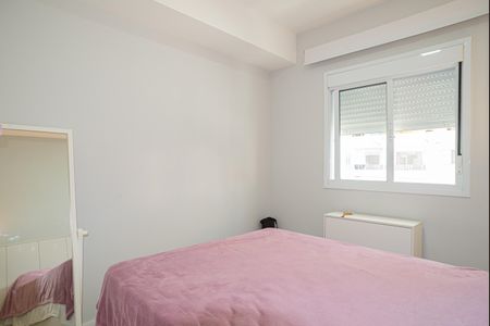 Apartamento à venda com 48m², 1 quarto e 1 vagaQuarto